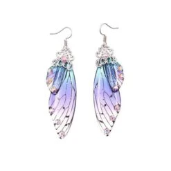 Fairy Wing Earrings -Gothic Clothing Store 3 27c3c5c2 7d1d 4d6c 8965 b031bef6f125