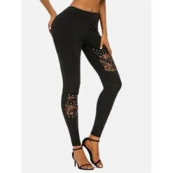 RIP Lace Skinny Pants 8 RIP Lace Skinny Pants -Gothic Clothing Store 3 2b89a4bd bc96 4bdd a57c f0a484ca85d8