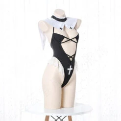 Holy Chick Bondage Lingerie -Gothic Clothing Store 3 3176342e 8b0c 4f29 9cc7 415254f658e8