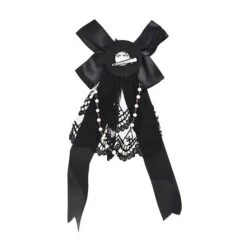 Nightshade Rose Gothic Hair Clip 7 Nightshade Rose Gothic Hair Clip -Gothic Clothing Store 3 31c7e6c7 3af0 485f 8008 b0a68c2c894f