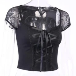 Gothic Cinderella Shirt -Gothic Clothing Store 3 3823e118 9252 42ad b6d5 786324a19bdf