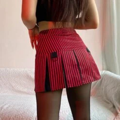 Spice Girl Gothic Skirt 14 Spice Girl Gothic Skirt -Gothic Clothing Store 3 387a5740 1fc3 438c 8895 42d8dfa0f678