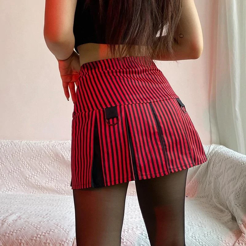 Spice Girl Gothic Skirt 3 Spice Girl Gothic Skirt - Image 3