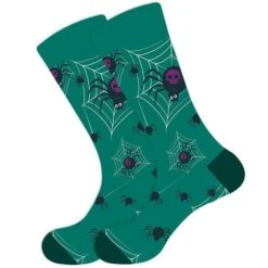 Trick Or Treat Halloween Socks -Gothic Clothing Store 3 39c12724 c06e 4128 8dfd 9d5dd6e1f0cd