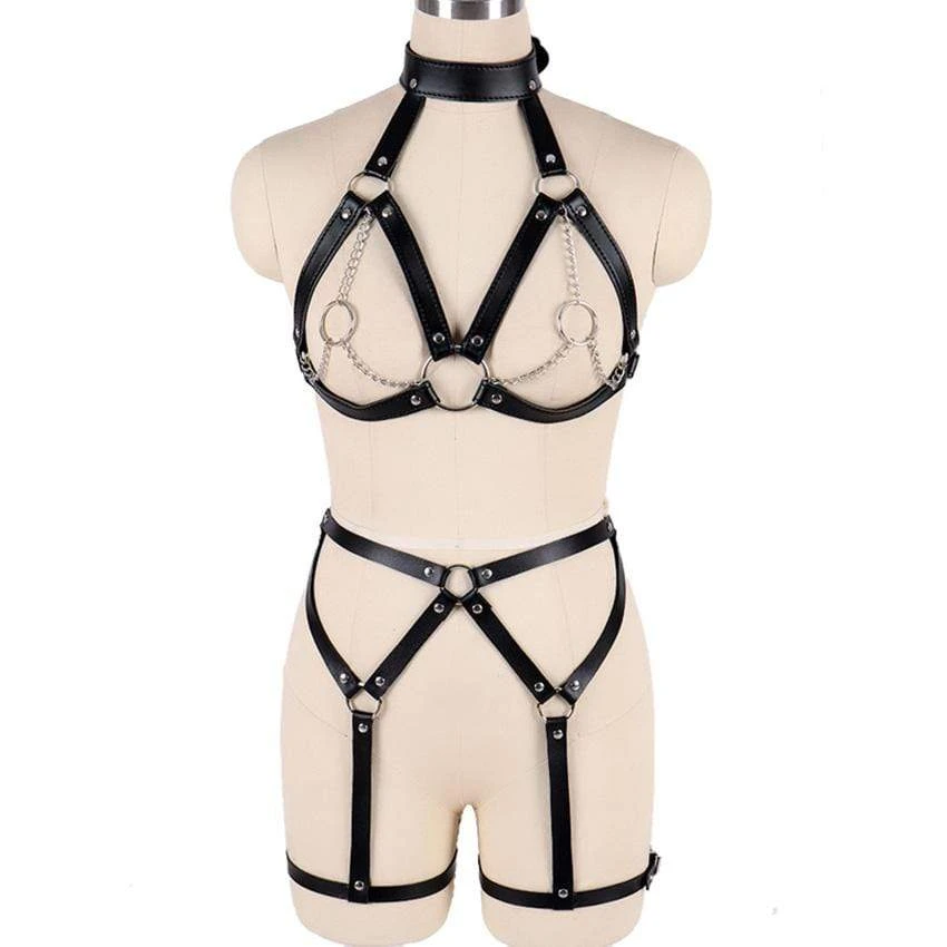 Mistress Retribution Harness 3 Mistress Retribution Harness - Image 3