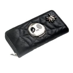 Jacquelin Long Wallet -Gothic Clothing Store 3 41d950c9 3cb1 4cb4 955a 985f6d96e552