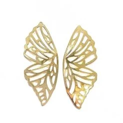 Hollow Butterfly Earrings -Gothic Clothing Store 3 4738e21c f25c 4953 af4a 9fa9b305cfaa