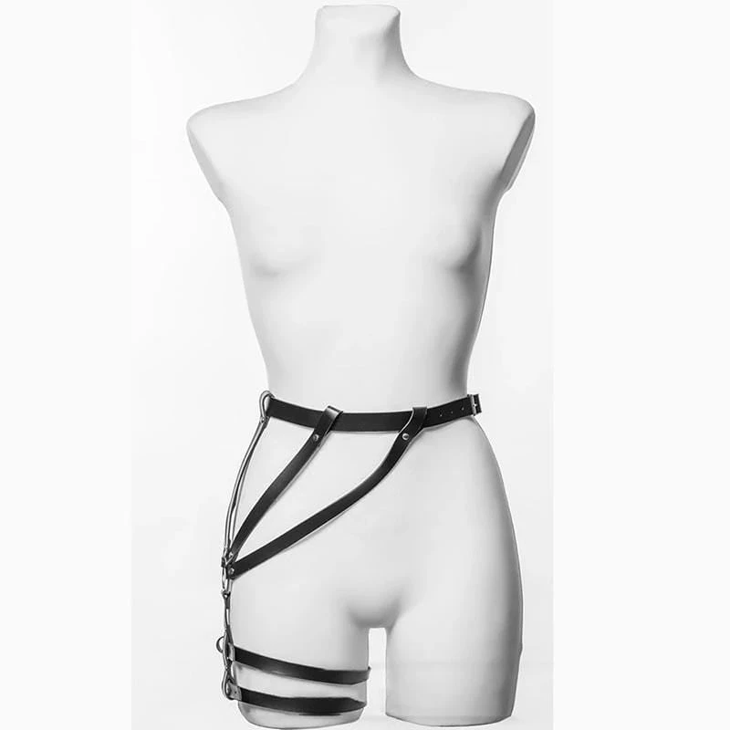 Fetish Raider Harness 4 Fetish Raider Harness - Image 4