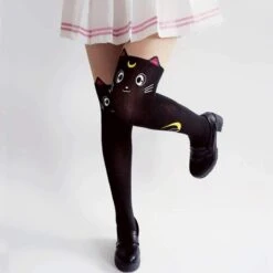 Kawaii Kitty Stockings -Gothic Clothing Store 3 4b1a3cb1 e0d1 4dd9 8eb7 fb148f3a5f3f