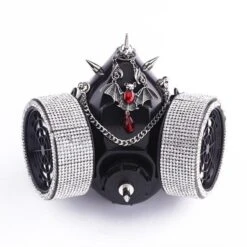 Bling Steampunk Gas Mask -Gothic Clothing Store 3 4eaace27 17fe 4256 8da9 901b7d54aeab