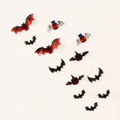 Halloween Bat Decals -Gothic Clothing Store 3 530abd7e 8d5f 44a5 9ab2 2e151586f428