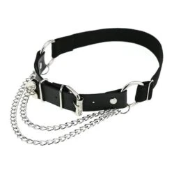 Gothic Lovestruck Leg Garter -Gothic Clothing Store 3 5745b20f 4c33 4e23 8eb4 ea983d46882d