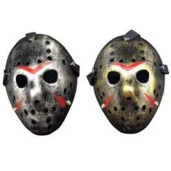 Horror Hockey Halloween Mask -Gothic Clothing Store 3 5891c02e 966d 4cef 9d13 bd06fe0d8576