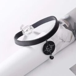 Charmed Compass Choker 7 Charmed Compass Choker -Gothic Clothing Store 3 59d58209 e127 44c0 83a7 d40964df1da4