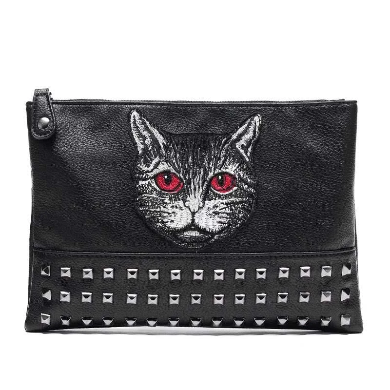 Clutch Cat Handbag 7 Clutch Cat Handbag - Image 7