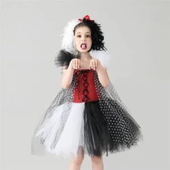Dalmatian Tutu Dress -Gothic Clothing Store 3 5e7fb676 f04e 48b4 9be9 3c6c3bb3c0dc