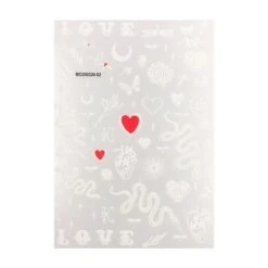 Serpent Nail Art Stickers -Gothic Clothing Store 3 5ebe434f da46 4f06 83c8 9e78d2a32130