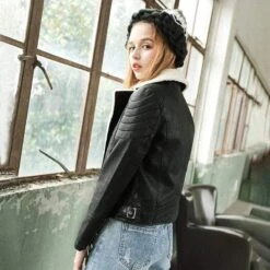 Classy Street Rider Coat -Gothic Clothing Store 3 6322e7f4 bbe3 4b83 ba44 5ee116f15a3a