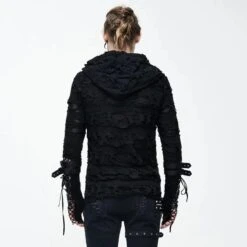 Devil Gothic Black Hoodie -Gothic Clothing Store 3 63a9ad34 7f93 4141 ad05 5d28f26cdcdb