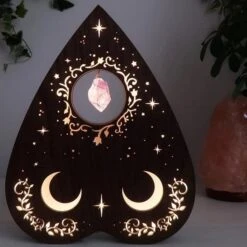 Planchette Crystal Lamp -Gothic Clothing Store 3 6431314a f194 4d9a b6d6 45f736fa78a5