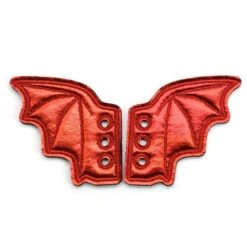Bat Wing Shoe Accessories -Gothic Clothing Store 3 648b8e8e 6c17 4e74 b164 90bf764fac03