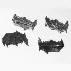 Bat Wing Hair Clips 11 Bat Wing Hair Clips -Gothic Clothing Store 3 65b41907 3ebd 471f 9c47 593e4b880c81