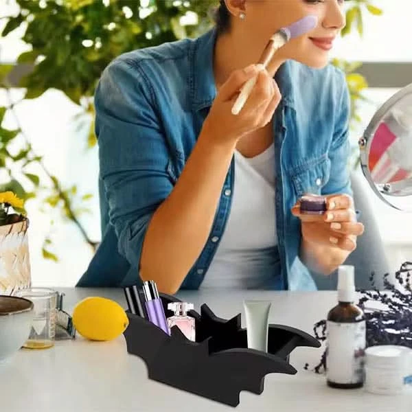 Gothic Decor Makeup Organizer 5 Gothic Decor Makeup Organizer - Image 5