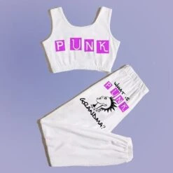 Just Kill Me Crop Top Jogger Set 11 Just Kill Me Crop Top Jogger Set -Gothic Clothing Store 3 6aec60e2 dd5d 4037 9e46 f2e59d43a724