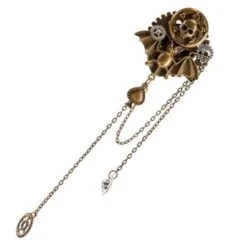 Vintage Bronze Steampunk Bat Pin -Gothic Clothing Store 3 6cb9ddf9 374f 4578 9786 98074c087e0a