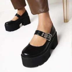 Get Tragic Chunky Platform Shoes -Gothic Clothing Store 3 6fe146d3 0ec5 43cb bf25 fae1c137bb30