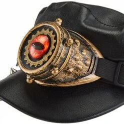 Harlow Steampunk Newsboy Cap -Gothic Clothing Store 3 73c1f6fe a61c 4dd1 bfe3 bee2d00062d8
