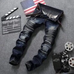 Ripped Rockstar Jeans -Gothic Clothing Store 3 74e9de00 98b4 452c 98a4 fd327f96c145