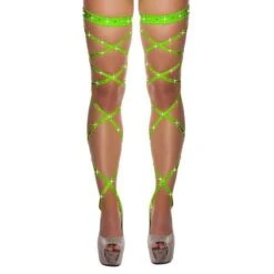 Sinful Serenade Tights -Gothic Clothing Store 3 76f76d0b ef7e 4359 b401 816ffb544b36