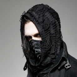 Shadow Hunter Mask -Gothic Clothing Store 3 770464ba 427b 4448 94ae f9d478017096