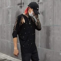 Breaking Bad Gothic Shirt -Gothic Clothing Store 3 7bd9174b fd4c 4132 83f1 4002ae1f0989