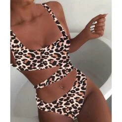 Laela Cut Out One Piece Swimsuit -Gothic Clothing Store 3 86b595b3 cd72 4de9 9c93 c0c3becd9e12