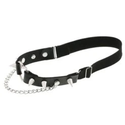 Love Me Harder Leg Garter -Gothic Clothing Store 3 89779b5b 6159 4039 b5cf 339e10ddb8cf