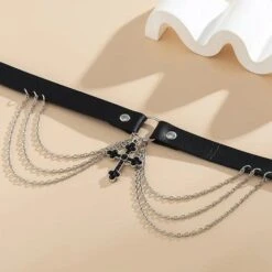 Summon Cross Choker Necklace 6 Summon Cross Choker Necklace -Gothic Clothing Store 3 95a1e8d9 7e72 4c1d a659 c63b9b08ab29