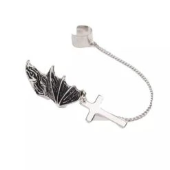 Gothic Cross Earring -Gothic Clothing Store 3 98ab1805 9a29 41d3 acde c278cdf1a281