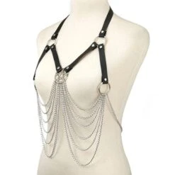Heavenly Body Harness -Gothic Clothing Store 3 996ae20f c4ac 4036 9757 3b26e1fb5fe6
