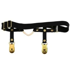 Hellbound Heart Leg Garter -Gothic Clothing Store 3 9a013083 47bc 45a8 a319 5e963a8dc976