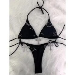 Alodia Gothic Sexy Bikini 7 Alodia Gothic Sexy Bikini -Gothic Clothing Store 3 a13ca6ad cb82 44ba b53a 7e71ecdc48b1