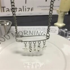 Melancholic Star Necklace 11 Melancholic Star Necklace -Gothic Clothing Store 3 a1f1cf3f 5335 4f52 bc4e 532d524214d6