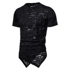 Tormented V-Neck Shirt -Gothic Clothing Store 3 a3cbf444 db3e 4435 9322 7733d9680df9