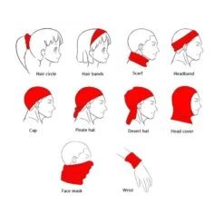 Venom Face Scarf 27 Venom Face Scarf -Gothic Clothing Store 3 a456d23b c435 4895 9bed ec8e20f34c58