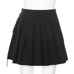 Vintage Black Gothic Skirt 11 Vintage Black Gothic Skirt -Gothic Clothing Store 3 a583677d 8b33 412f b931 d6fc09c124e4