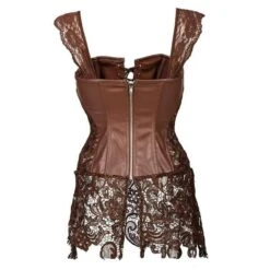 Dark Aspirations Corset -Gothic Clothing Store 3 b96c4e39 6716 4d97 af45 a8476245d4bb