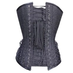 Dark Steampunk Victorian Corset 5 Dark Steampunk Victorian Corset -Gothic Clothing Store 3 bbe17512 102f 4b87 ad7e d4ad42ac4215
