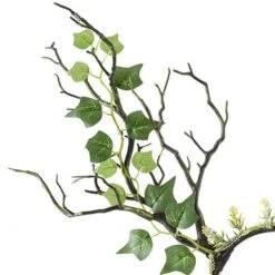 Retro Leaves Deer Ears Headband -Gothic Clothing Store 3 c137188a 84ae 4bfb 804c ea1152bbd90f