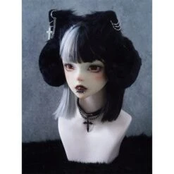 Cat Ear Earmuffs -Gothic Clothing Store 3 c4ee0907 3470 47df 8c85 af9fdb71f58a